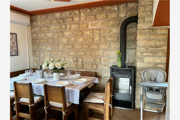 Дом K1, для 8 лиц