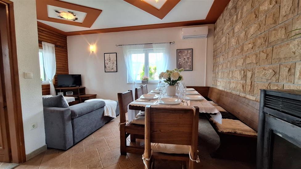 Дом K1, для 8 лиц