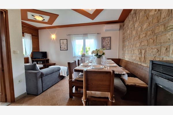 Дом K1, для 8 лиц