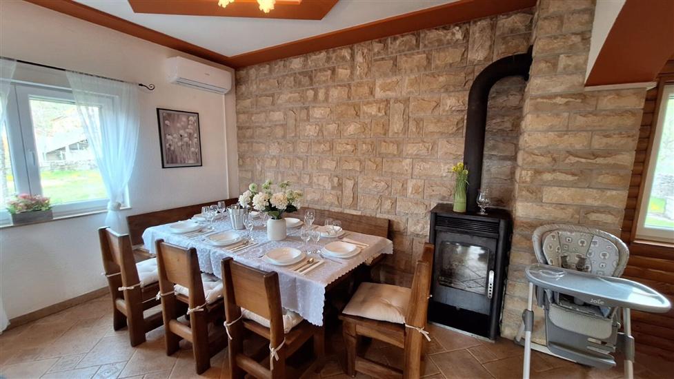 Дом K1, для 8 лиц