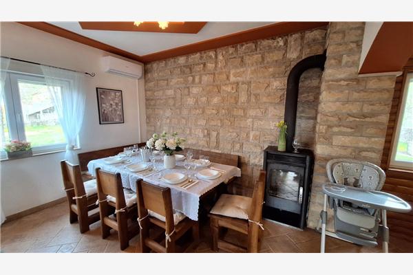 Дом K1, для 8 лиц