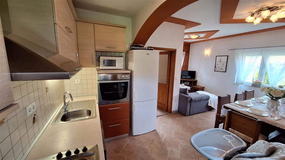 Дом K1, для 8 лиц