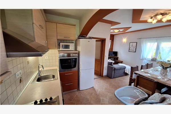 Дом K1, для 8 лиц