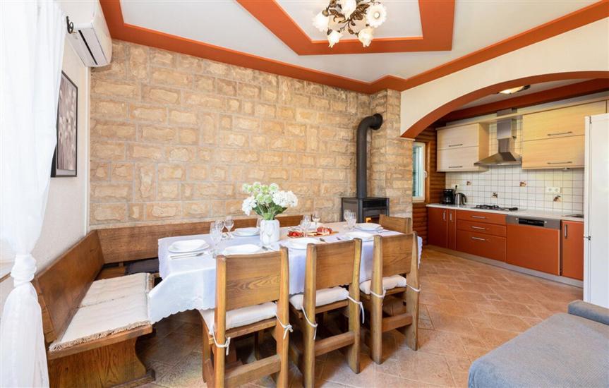 Дом K1, для 8 лиц