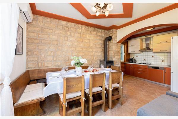 Дом K1, для 8 лиц