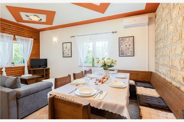 Дом K1, для 8 лиц