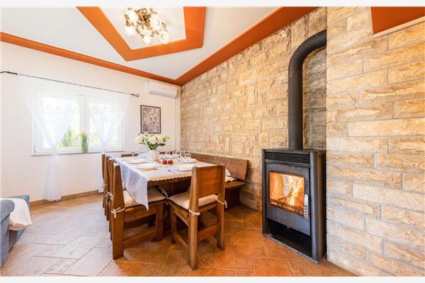 Дом K1, для 8 лиц