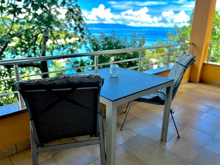 Apartment A3, for 2 persons