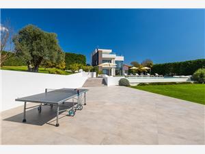 Villa Blauw Istrië,ReserverenDeluxeVanaf 1436 €