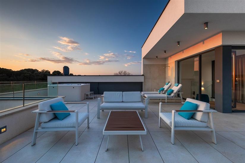 вилла Villa PS Deluxe