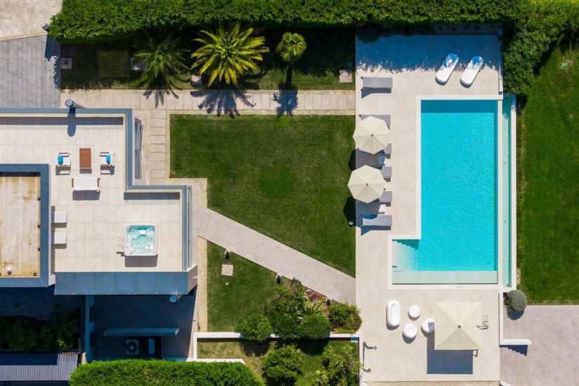 вилла Villa PS Deluxe