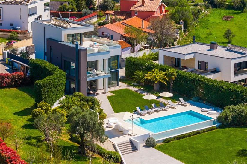 вилла Villa PS Deluxe