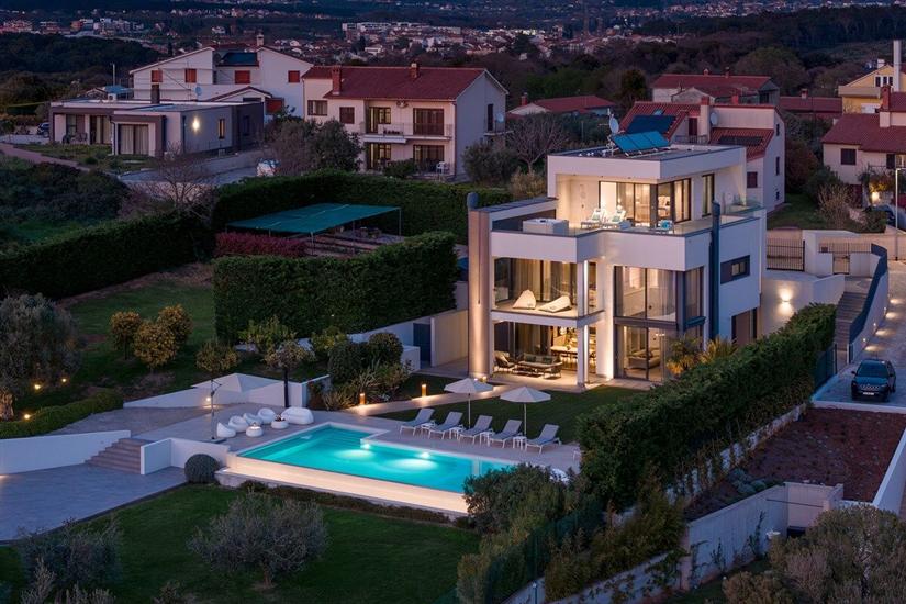 вилла Villa PS Deluxe