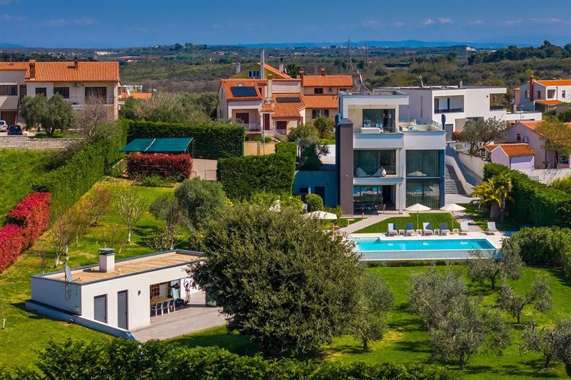 вилла Villa PS Deluxe