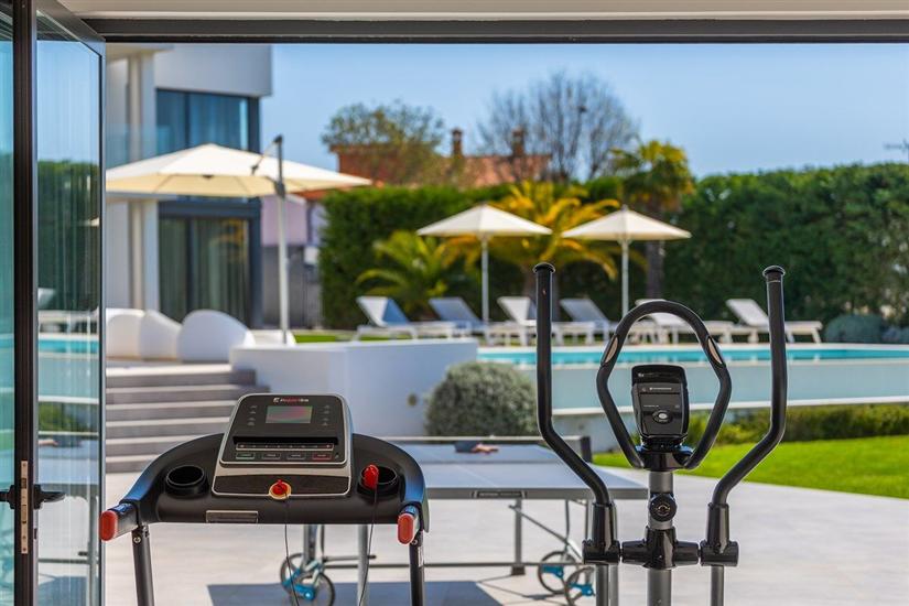 вилла Villa PS Deluxe