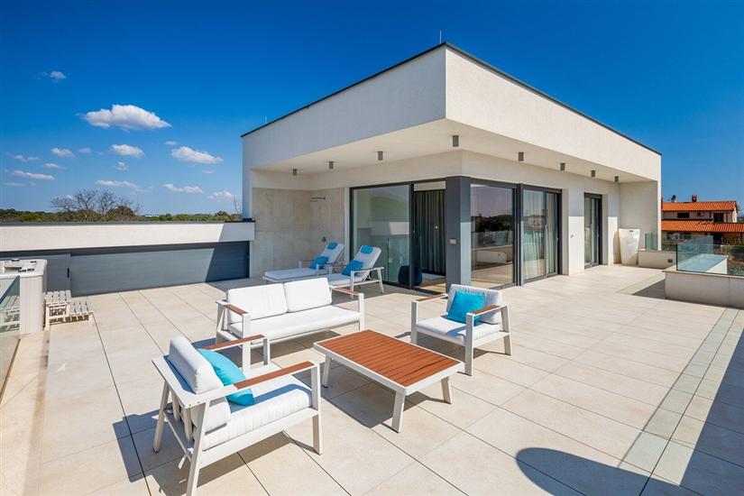 вилла Villa PS Deluxe