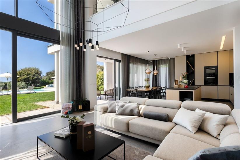 Дом K1, для 8 лиц