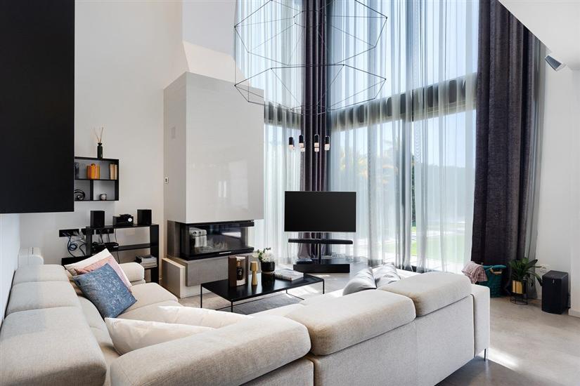 Hiša K1, na 8 osebe