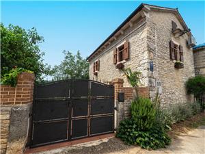 Casa Luca Barban, Size 100.00 m2