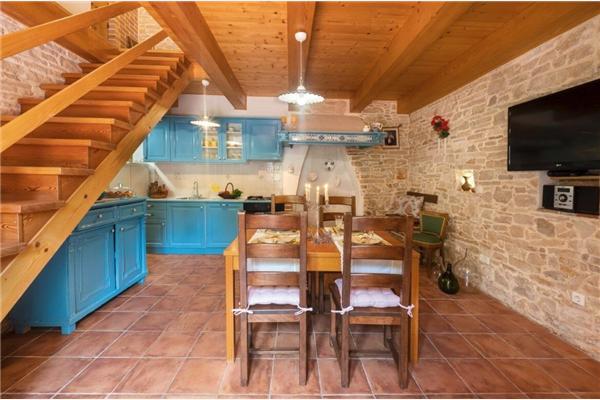 House K1, for 6 persons