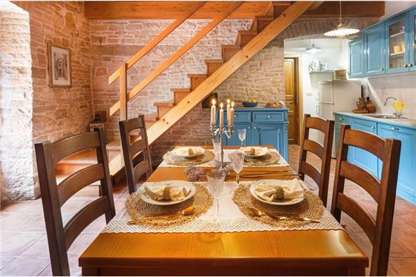 House K1, for 6 persons