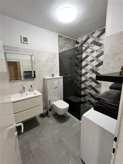 Apartment A1, for 6 persons