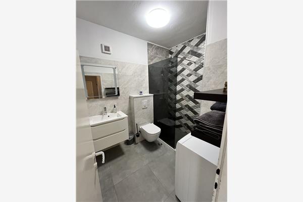 Apartment A1, for 6 persons