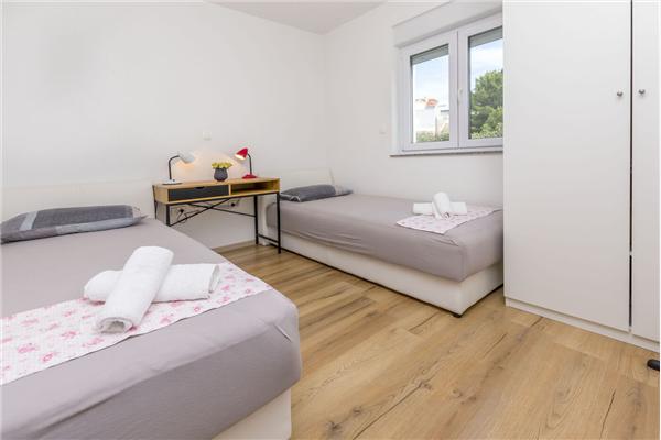 Apartman A1, na 4 osebe