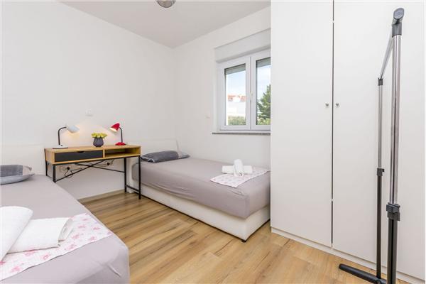 Apartman A1, na 4 osebe