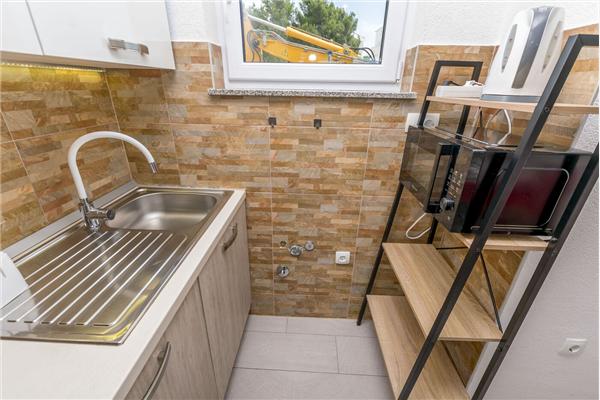 Apartman A1, na 4 osebe