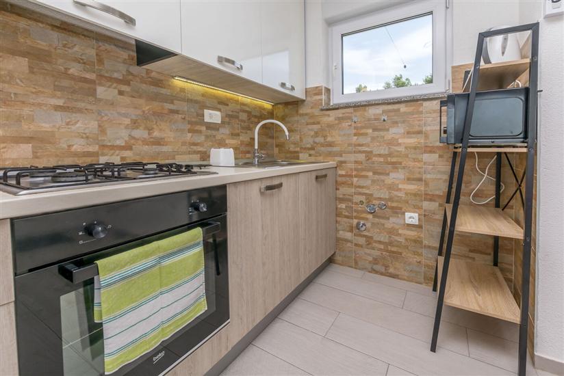 Apartman A1, na 4 osebe