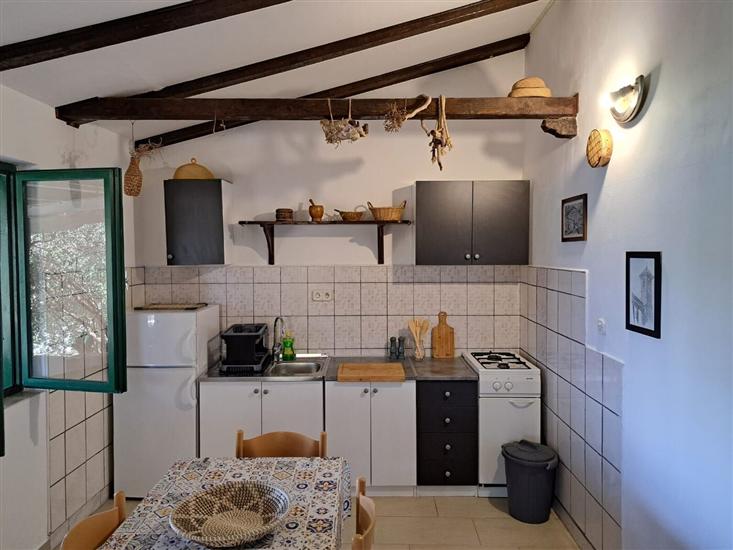 House K1, for 4 persons