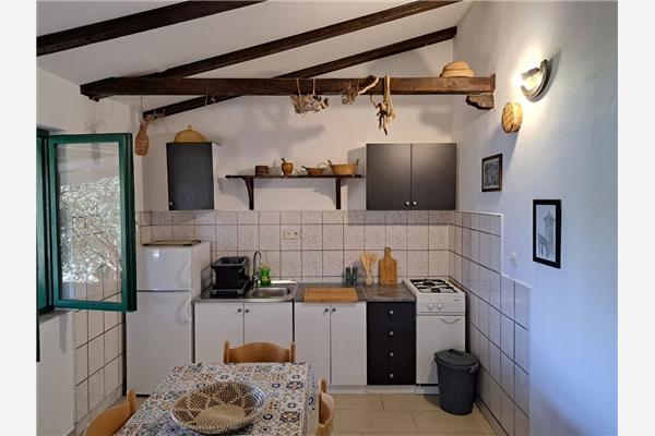 House K1, for 4 persons