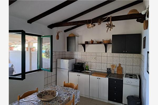 House K1, for 4 persons