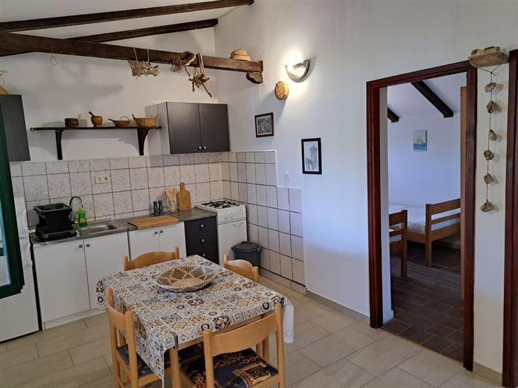 House K1, for 4 persons