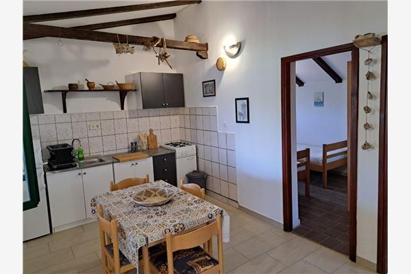 House K1, for 4 persons