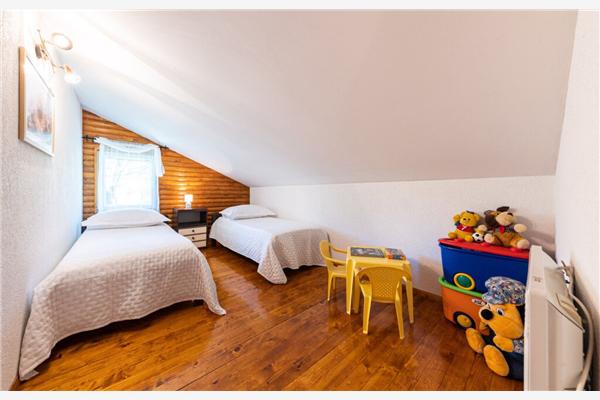 Дом K1, для 8 лиц