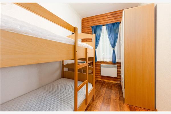 Дом K1, для 8 лиц