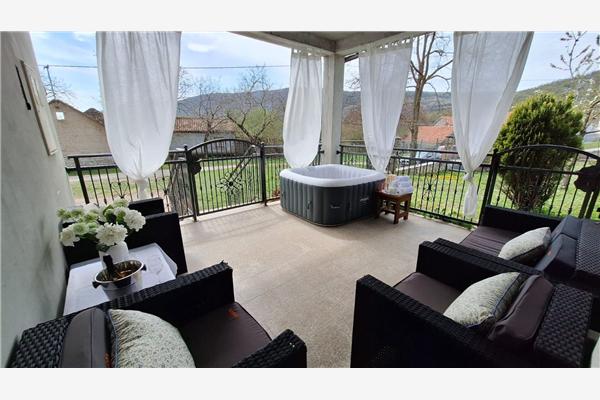 Дом K1, для 8 лиц