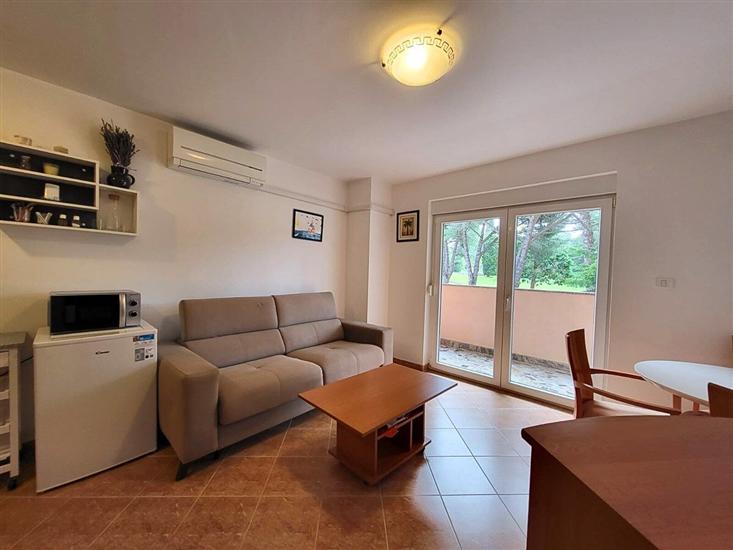 Lägenhet A1, för 4 personer