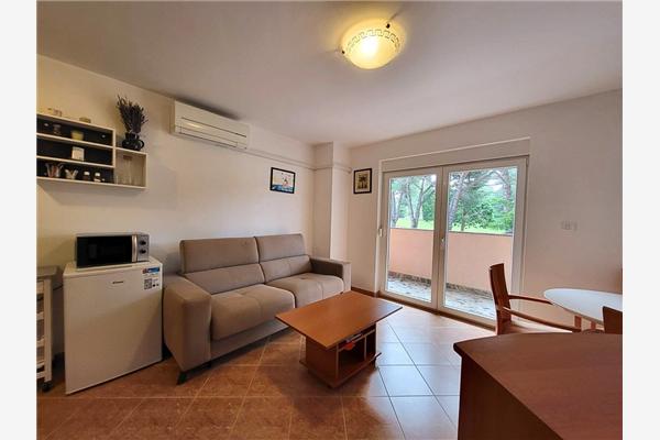 Lägenhet A1, för 4 personer