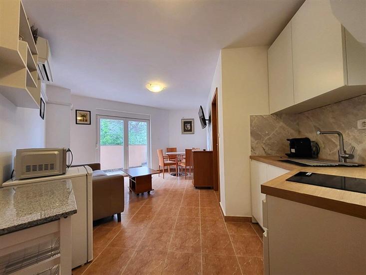 Lägenhet A1, för 4 personer