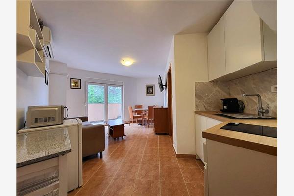 Lägenhet A1, för 4 personer