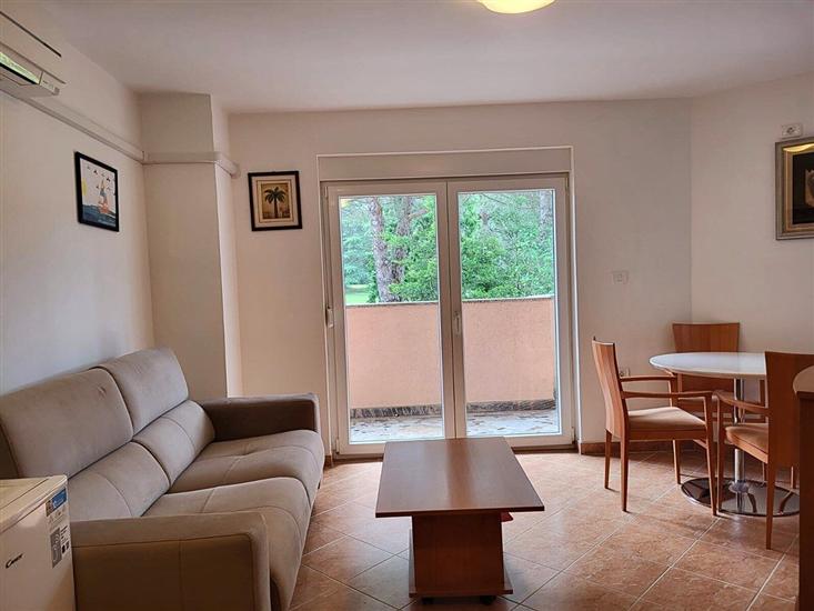 Lägenhet A1, för 4 personer