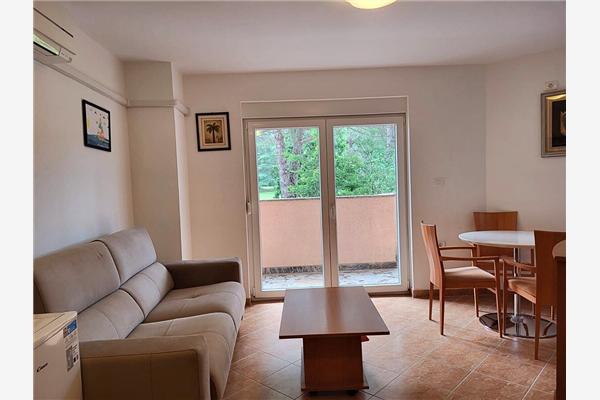 Lägenhet A1, för 4 personer