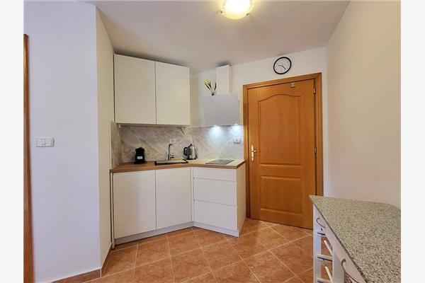 Lägenhet A1, för 4 personer