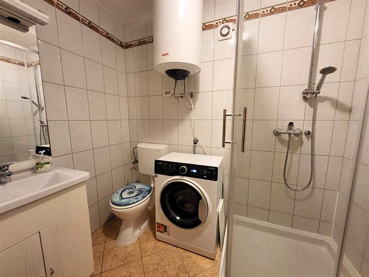 Lägenhet A1, för 4 personer