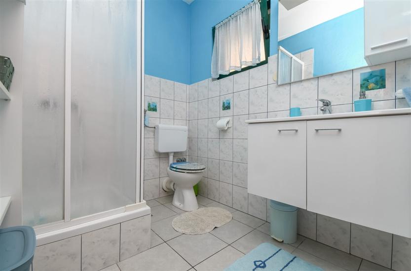 Apartment A2, for 4 persons