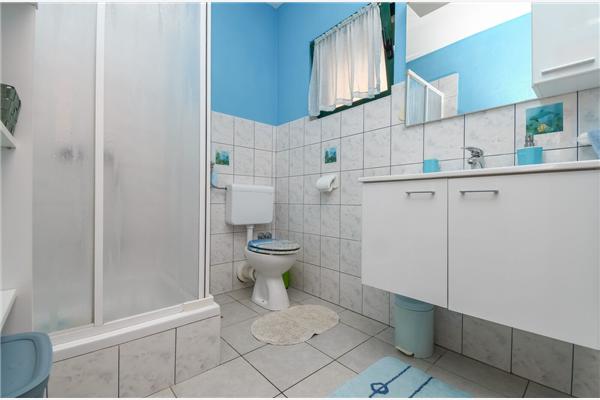 Apartment A2, for 4 persons