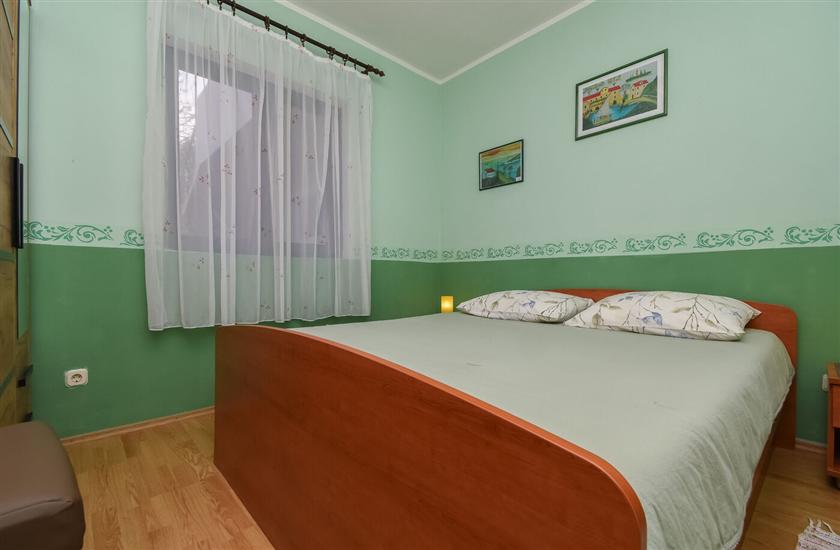 Apartment A2, for 4 persons